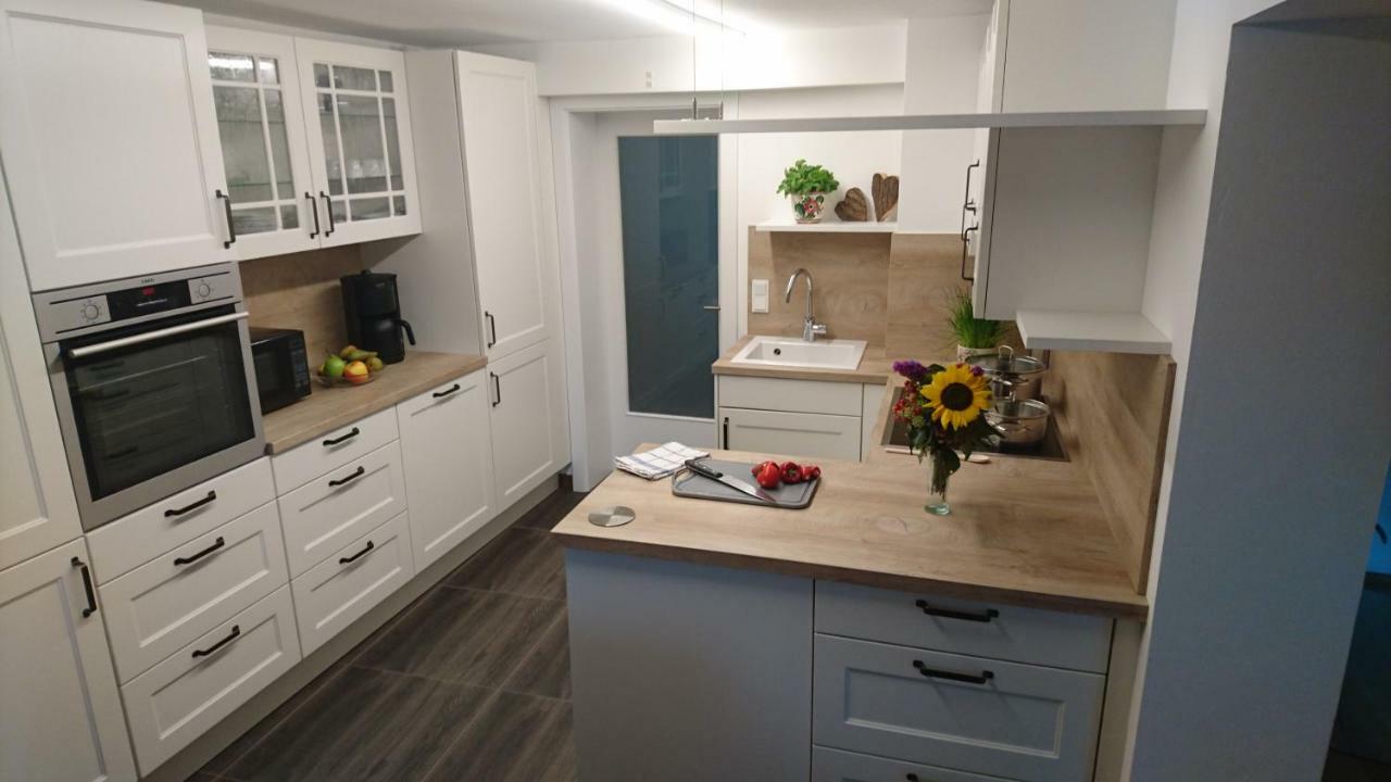 Teisenbergblick Apartment ไทเซนดอร์ฟ ภายนอก รูปภาพ